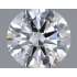 Certified Diamond IGI Carats 0.4 Color D Clarity SI1  EX  EX  EX Fluorescence NON Brown No Green No Milky No EyeClean 100%