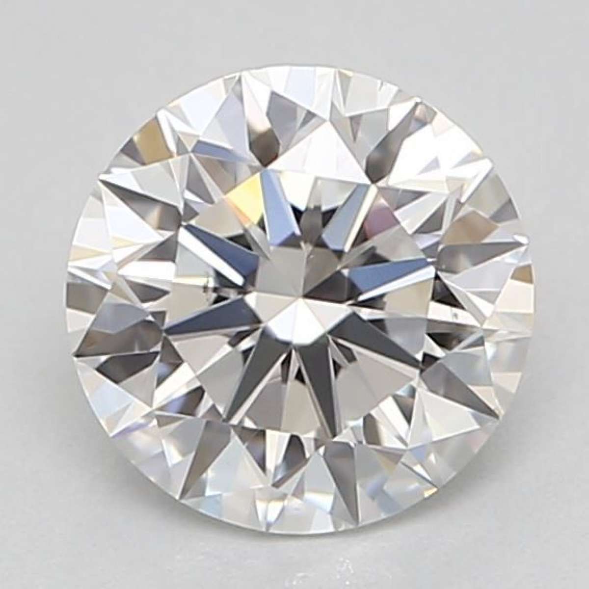 Certified Diamond GIA Carats 0.54 Color E Clarity VS2 EX EX EX Fluorescence NON Brown No Green No Milky No EyeClean 100% Certified Diamond GIA Carats 0.54 Color E Clarity VS2 EX EX EX Fluorescence NON Brown No Green No Milky No EyeClean 100%