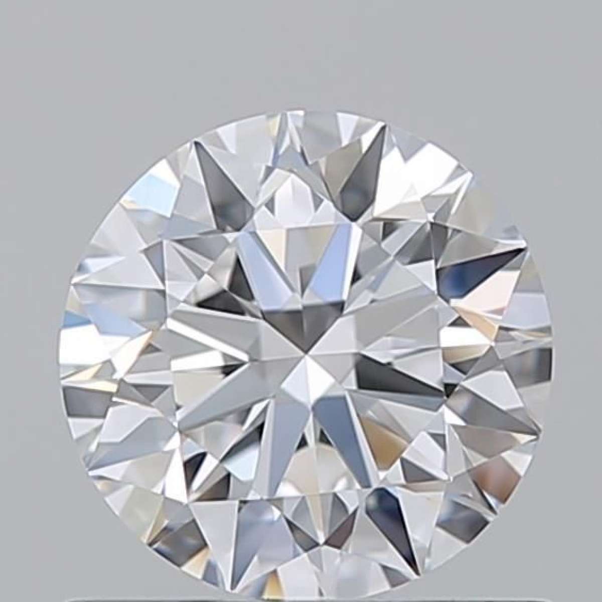 Certified Diamond GIA Carats 0.83 Color D Clarity VVS1  EX  EX  EX Fluorescence NON Brown No Green No Milky No EyeClean 100%