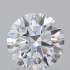 Certified Diamond GIA Carats 0.83 Color D Clarity VVS1  EX  EX  EX Fluorescence NON Brown No Green No Milky No EyeClean 100%