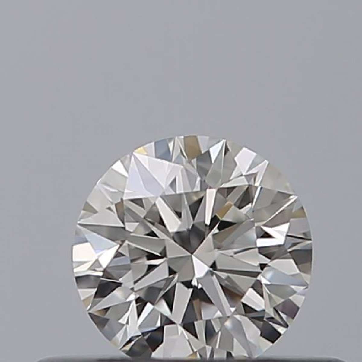 Certified Diamond GIA Carats 0.29 Color F Clarity VVS1  EX  EX  EX Fluorescence NON Brown No Milky No EyeClean 100%