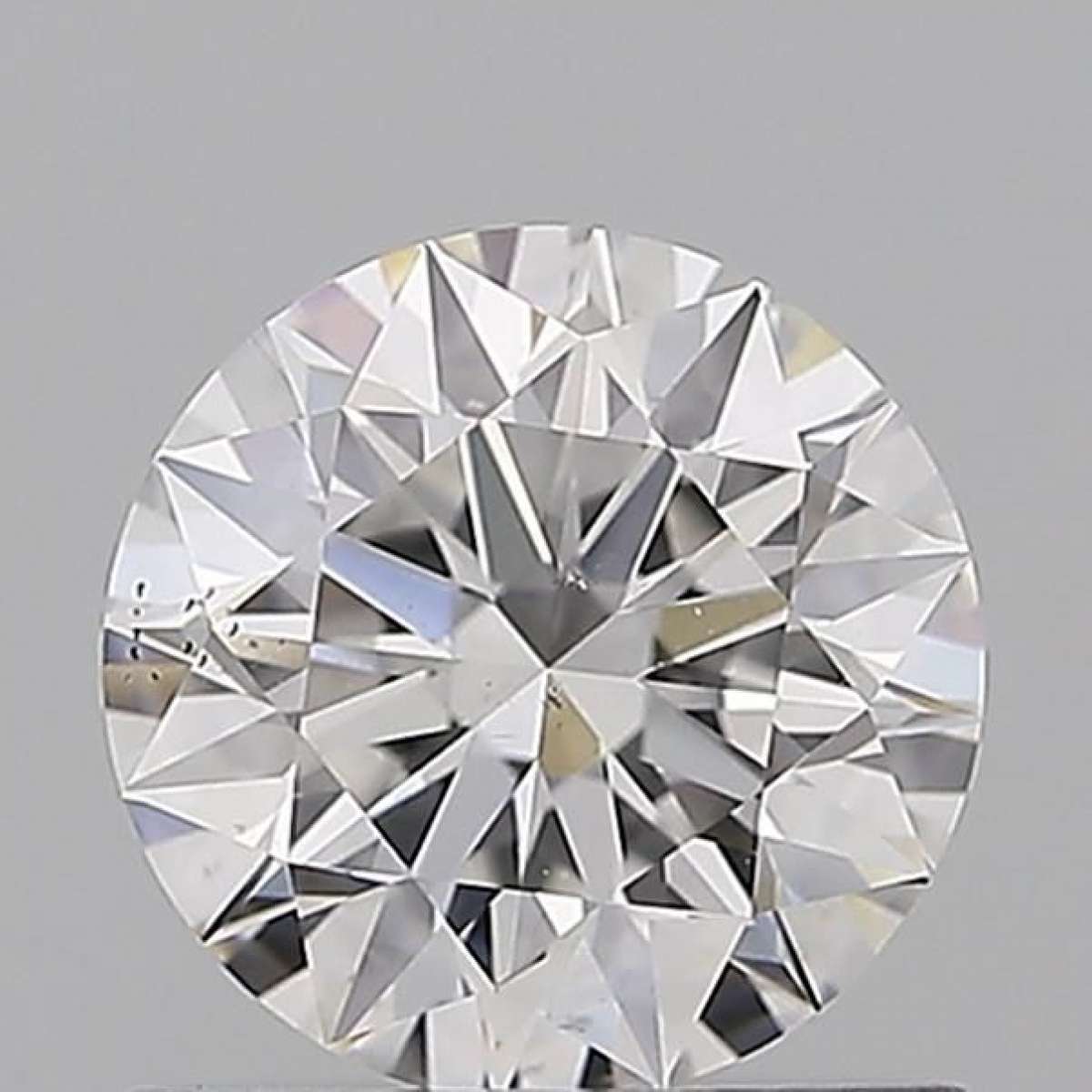 Certified Diamond HRD Carats 0.9 Color D Clarity VS2  EX  VG  EX Fluorescence NON Brown No Green No Milky No EyeClean 100%