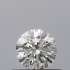 Certified Diamond IGI Carats 0.4 Color H Clarity IF  EX  EX  EX Fluorescence NON Brown No Milky No EyeClean 100%