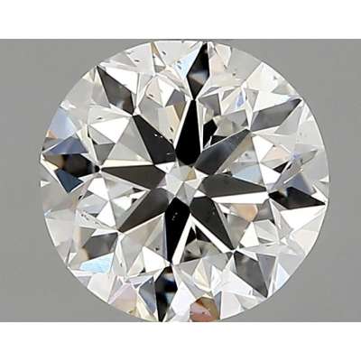 Certified Diamond GIA Carats 1.02 Color G Clarity SI1  VG  EX  VG Fluorescence NON Brown No Green No Milky No EyeClean 100%