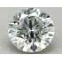 Certified Diamond GIA Carats 0.71 Color E Clarity VS1  EX  EX  EX Fluorescence MED Brown No Green No Milky No EyeClean 100%