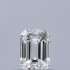 Certified Diamond GIA Carats 0.33 Color E Clarity VVS1  -  EX  VG Fluorescence NON Brown No Green No Milky No EyeClean 100%