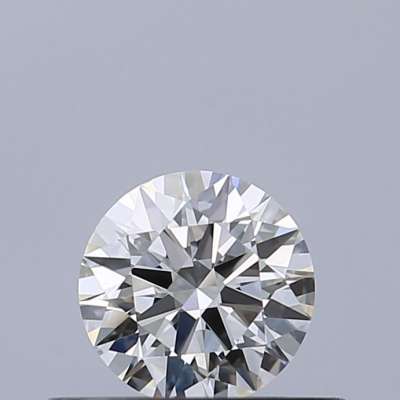 Certified Diamond GIA Carats 0.36 Color G Clarity VS1  EX  EX  EX Fluorescence NON Brown No Milky No EyeClean 100%