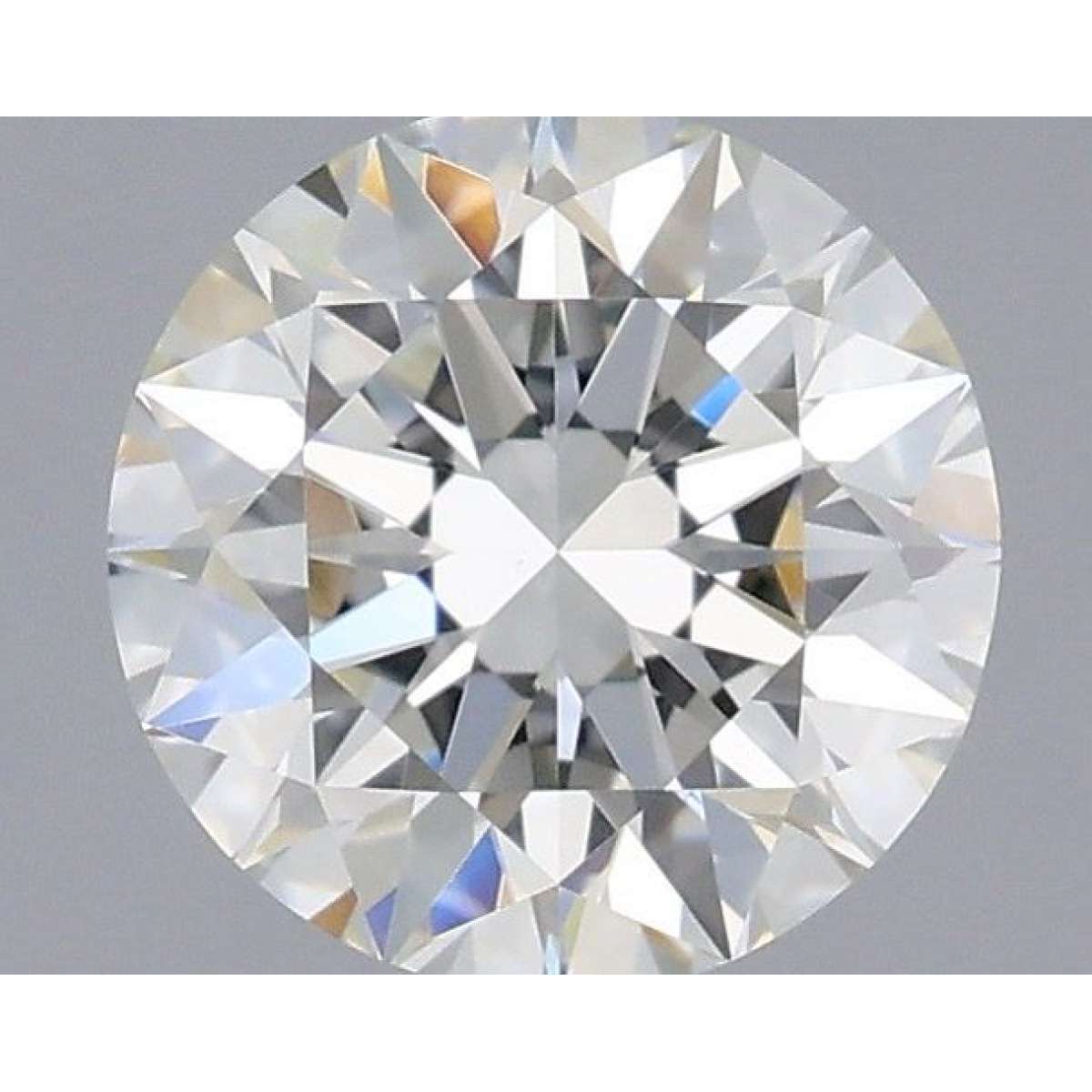 Certified Diamond IGI Carats 0.9 Color H Clarity VVS2  EX  EX  EX Fluorescence NON Brown No Green No Milky No EyeClean 100%