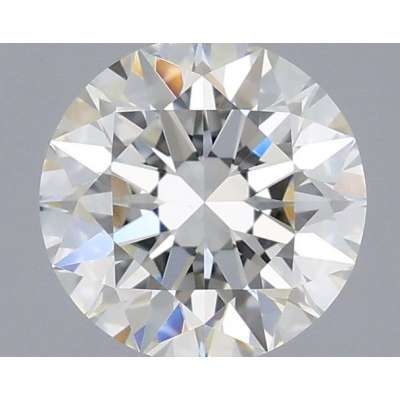 Certified Diamond IGI Carats 0.9 Color H Clarity VVS2  EX  EX  EX Fluorescence NON Brown No Green No Milky No EyeClean 100%