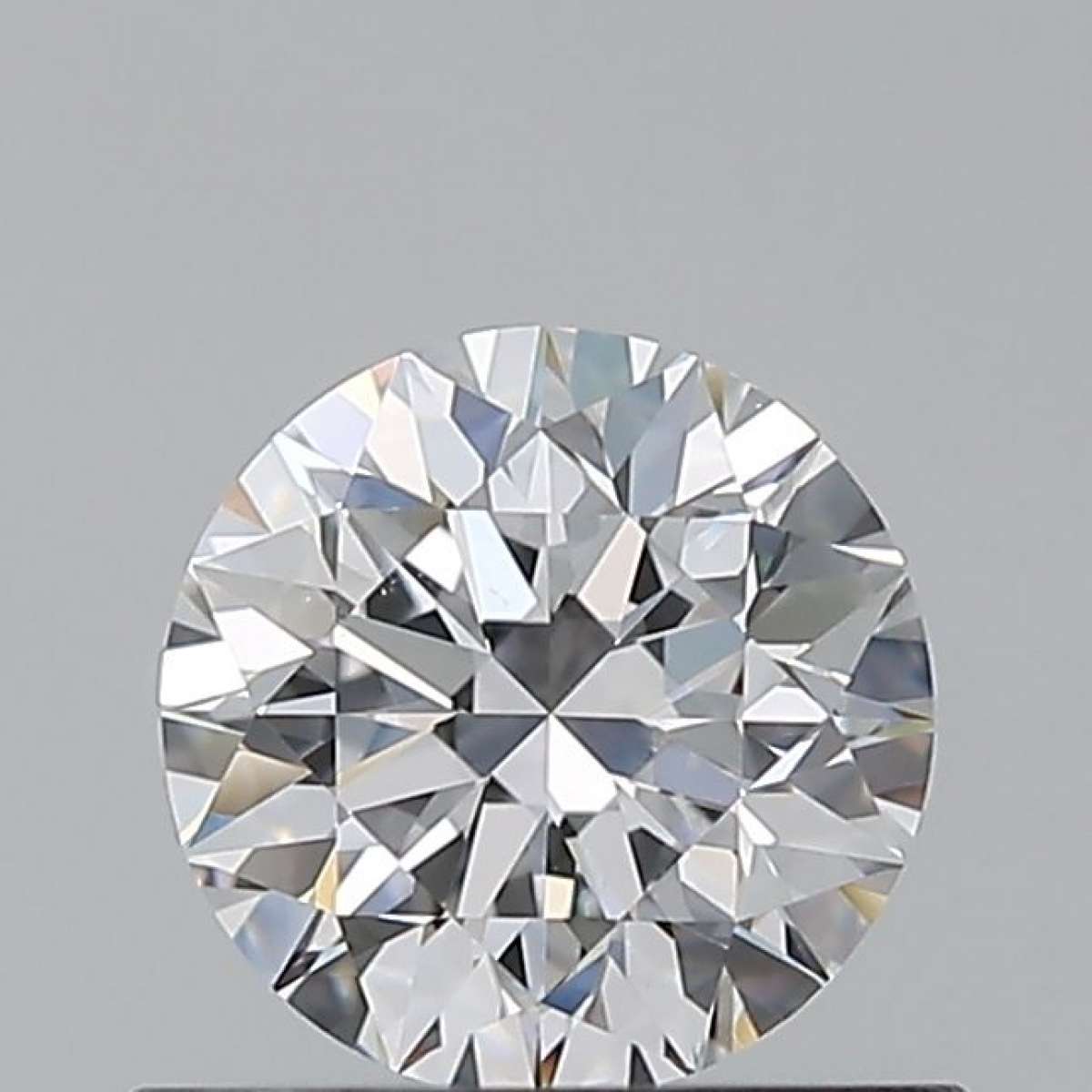Certified Diamond GIA Carats 0.6 Color D Clarity SI1  EX  EX  EX Fluorescence NON Brown No Green No Milky No EyeClean 100%