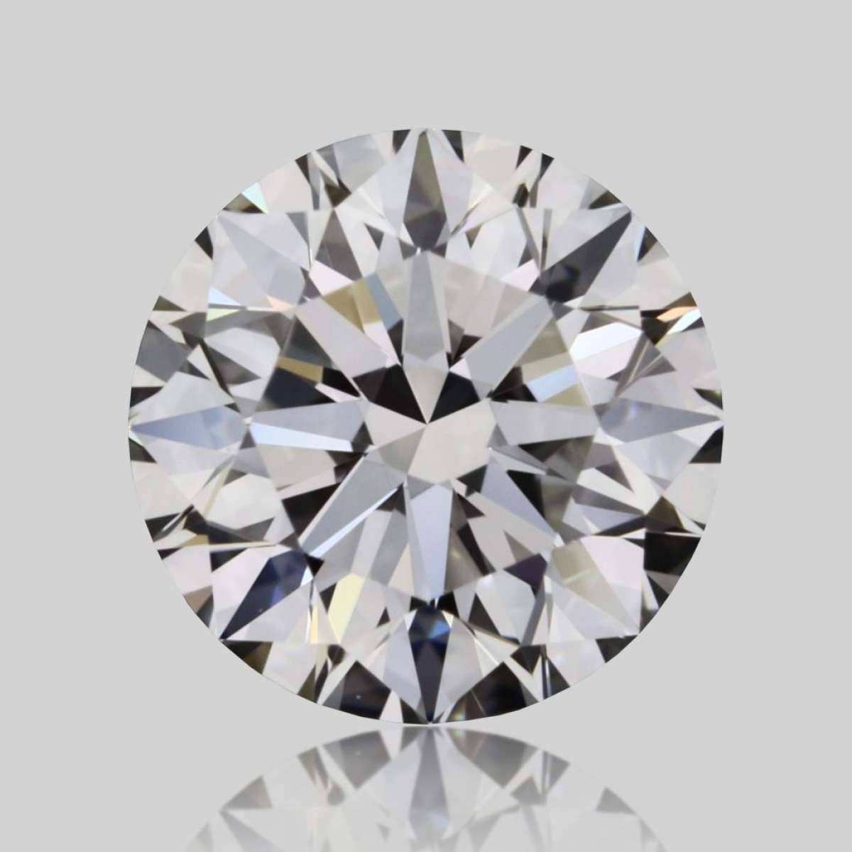 Certified Diamond GIA Carats 0.53 Color F Clarity VVS1 EX EX EX Fluorescence FNT Brown No Green No Milky No EyeClean 100% Certified Diamond GIA Carats 0.53 Color F Clarity VVS1 EX EX EX Fluorescence FNT Brown No Green No Milky No EyeClean 100%