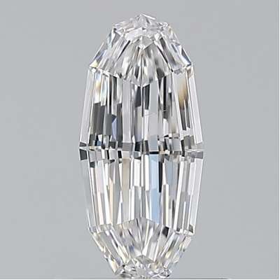 Certified Diamond GIA Carats 0.5 Color D Clarity VS2  -  EX  VG Fluorescence NON Brown No Green No Milky No EyeClean 100%