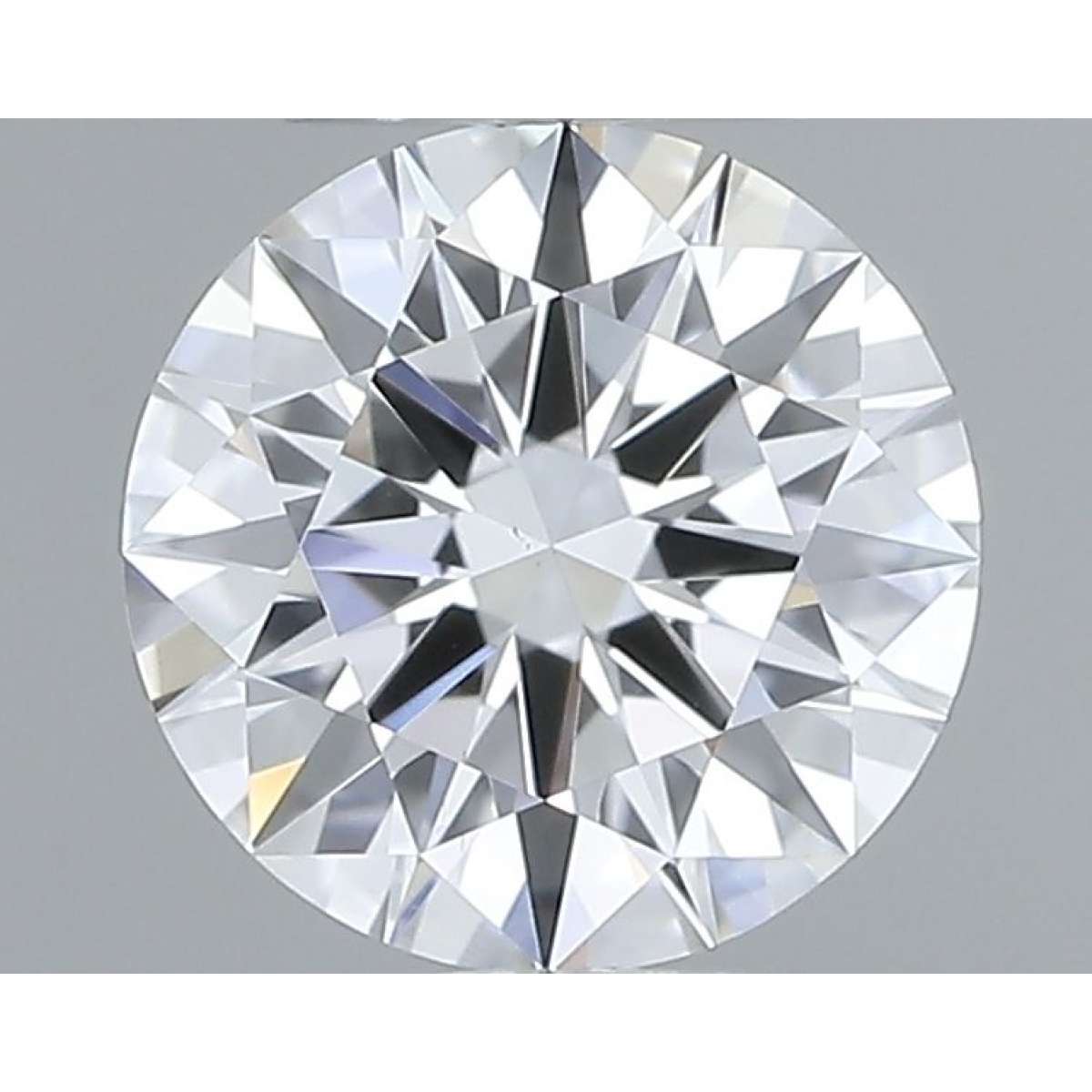 Certified Diamond GIA Carats 0.48 Color D Clarity VS1  EX  EX  EX Fluorescence NON Brown No Green No Milky No EyeClean 100%