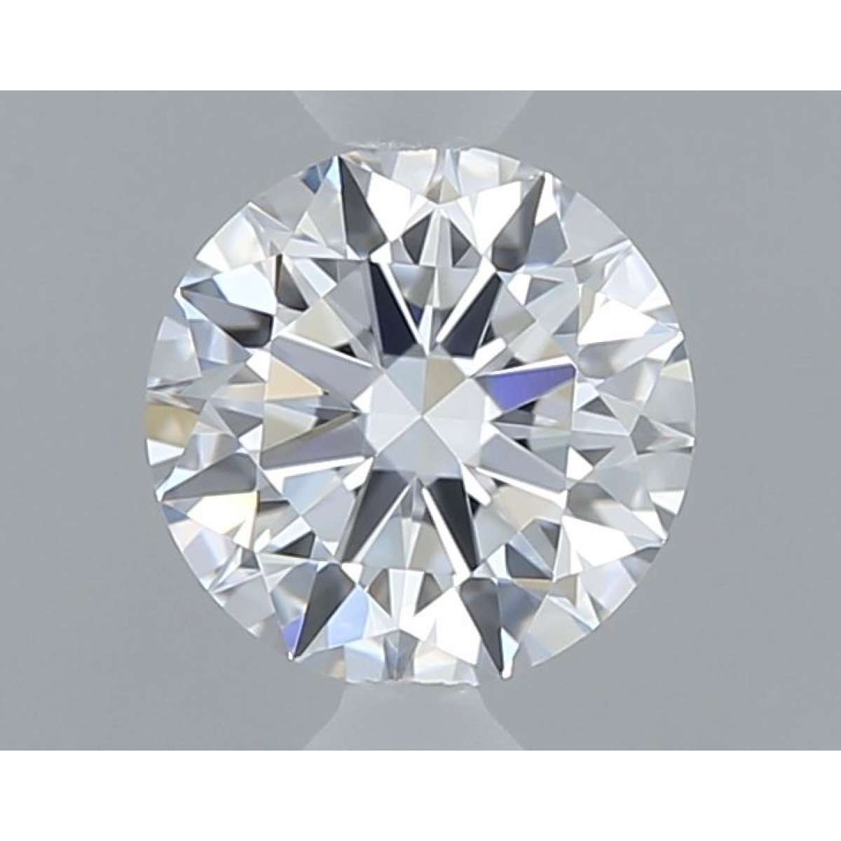 Certified Diamond GIA Carats 0.33 Color D Clarity VVS2  EX  EX  EX Fluorescence FNT Brown No Green No Milky No EyeClean 100%