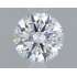 Certified Diamond GIA Carats 0.33 Color D Clarity VVS2  EX  EX  EX Fluorescence FNT Brown No Green No Milky No EyeClean 100%