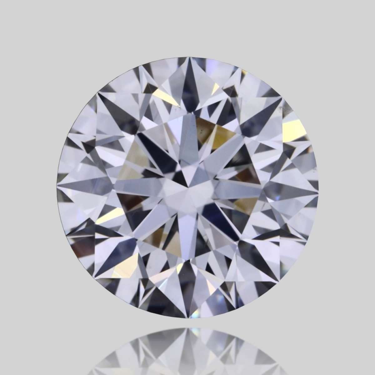 Certified Diamond GIA Carats 0.7 Color G Clarity SI1  EX  EX  EX Fluorescence NON Brown No Green No Milky No EyeClean 100%