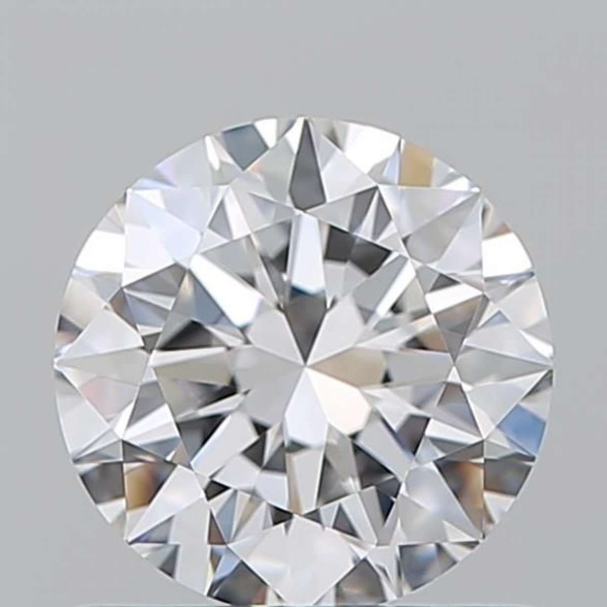 Certified Diamond GIA Carats 0.95 Color D Clarity VVS1  EX  EX  EX Fluorescence FNT Brown No Green No Milky No EyeClean 100%