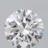Certified Diamond GIA Carats 0.95 Color D Clarity VVS1  EX  EX  EX Fluorescence FNT Brown No Green No Milky No EyeClean 100%