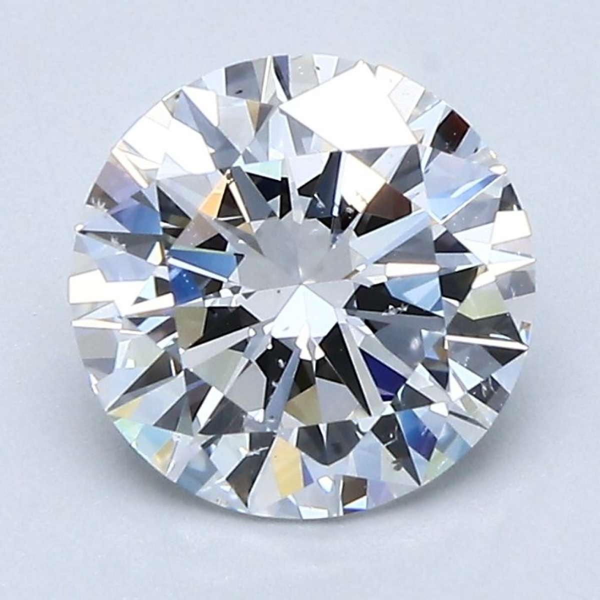 Certified Diamond GIA Carats 1.7 Color D Clarity SI1  EX  EX  EX Fluorescence NON Brown No Green No Milky No EyeClean 100% Certified Diamond GIA Carats 1.7 Color D Clarity SI1  EX  EX  EX Fluorescence NON Brown No Green No Milky No EyeClean 100%