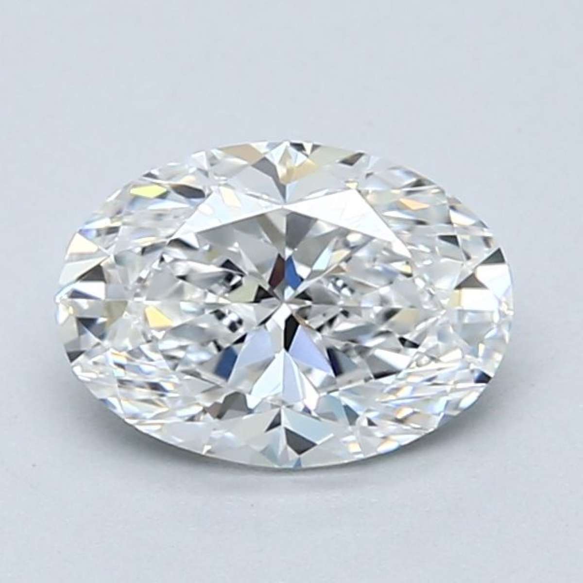 Certified Diamond GIA Carats 1.3 Color E Clarity VS1  -  EX  EX Fluorescence NON Brown No Green No Milky No EyeClean 100%