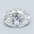 Certified Diamond GIA Carats 1.3 Color E Clarity VS1  -  EX  EX Fluorescence NON Brown No Green No Milky No EyeClean 100%