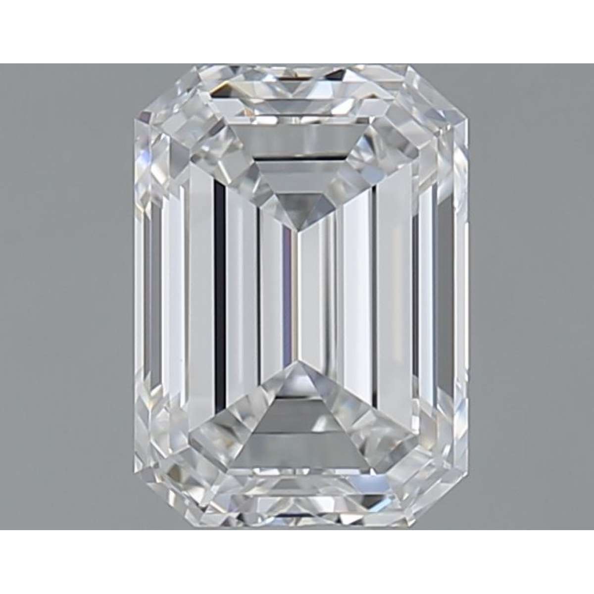 Certified Diamond GIA Carats 1.01 Color E Clarity VS1  -  EX  EX Fluorescence FNT Brown No Green No Milky No EyeClean 100%