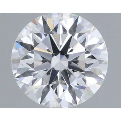 Certified Diamond GIA Carats 0.36 Color E Clarity VVS2  EX  EX  VG Fluorescence FNT Brown No Green No Milky No EyeClean 100%