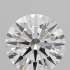 Certified Diamond GIA Carats 0.52 Color D Clarity FL  EX  EX  EX Fluorescence MED Brown No Green No Milky No EyeClean 100%