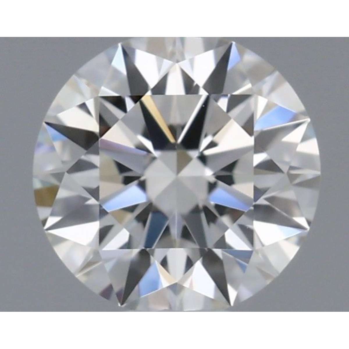 Certified Diamond GIA Carats 0.31 Color H Clarity VVS2  EX  EX  EX Fluorescence NON Brown No Green No Milky No EyeClean 100%