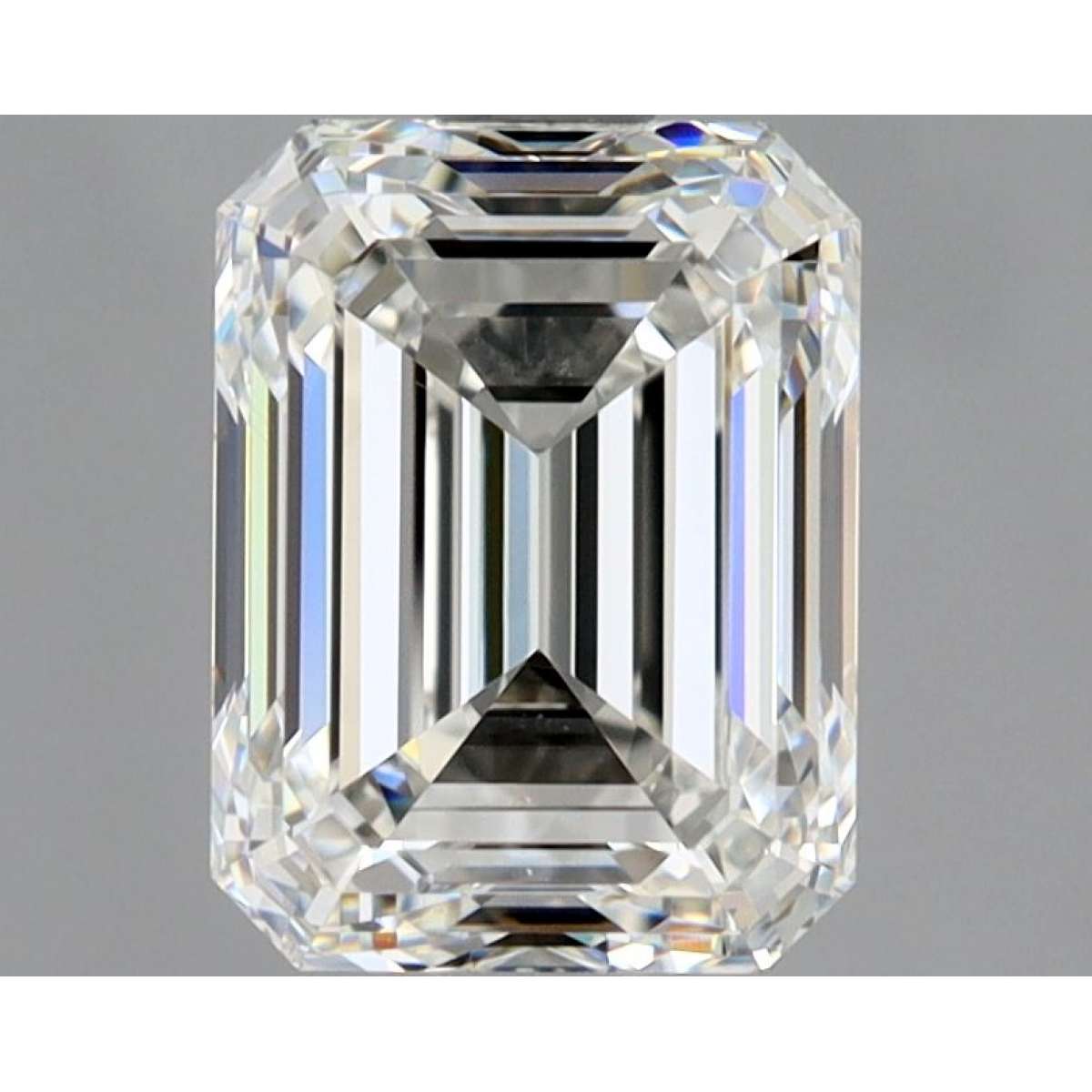 Certified Diamond GIA Carats 1.9 Color H Clarity VS1  -  EX  EX Fluorescence FNT Brown No Green No Milky No EyeClean 100%