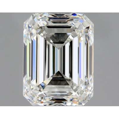 Certified Diamond GIA Carats 1.9 Color H Clarity VS1  -  EX  EX Fluorescence FNT Brown No Green No Milky No EyeClean 100%