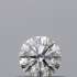 Certified Diamond GIA Carats 0.3 Color G Clarity VVS2  EX  EX  EX Fluorescence NON Brown No Milky No EyeClean 100%