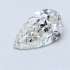 Certified Diamond GIA Carats 1.5 Color G Clarity VS2  -  EX  VG Fluorescence NON Brown No Green No Milky No EyeClean 100%