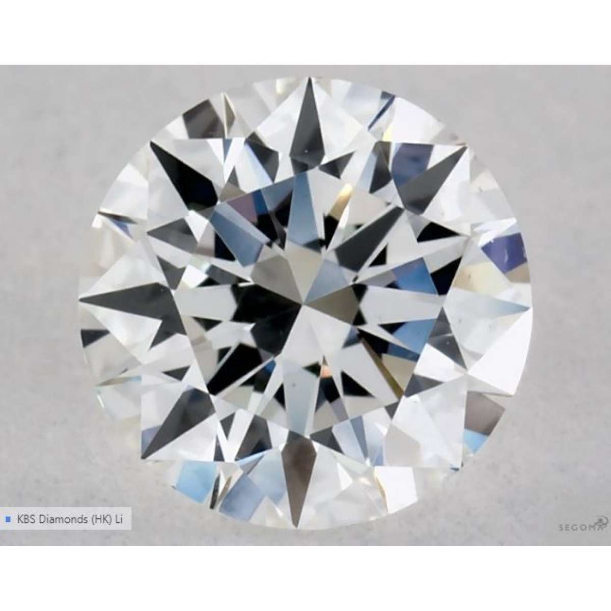 Certified Diamond GIA Carats 0.54 Color E Clarity VS1 EX EX EX Fluorescence NON Brown No Green No Milky No EyeClean 100% Certified Diamond GIA Carats 0.54 Color E Clarity VS1 EX EX EX Fluorescence NON Brown No Green No Milky No EyeClean 100%