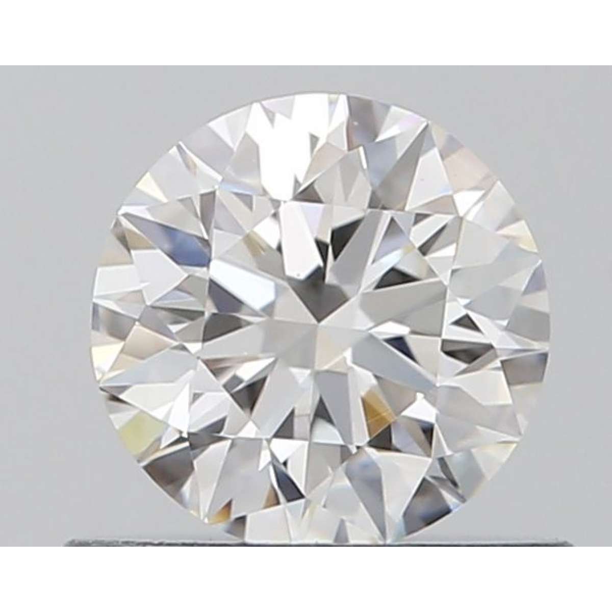 Certified Diamond GIA Carats 0.56 Color F Clarity VVS2 EX EX EX Fluorescence NON Brown No Green No Milky No EyeClean 100% Certified Diamond GIA Carats 0.56 Color F Clarity VVS2 EX EX EX Fluorescence NON Brown No Green No Milky No EyeClean 100%