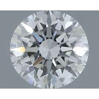 Certified Diamond IGI Carats 1.0 Color F Clarity VS1  EX  EX  EX Fluorescence FNT Brown No Milky No EyeClean 100%