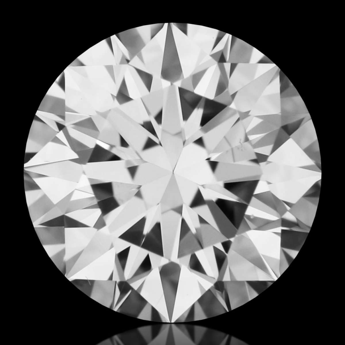 Diamante Certificato GIA Carati 0.46 Colore E Purezza VS2 EX EX EX Fluorescenza NON Brown No Green No Milky No EyeClean 100% Diamante Certificato GIA Carati 0.46 Colore E Purezza VS2 EX EX EX Fluorescenza NON Brown No Green No Milky No EyeClean 100%