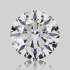Certified Diamond HRD Carats 1.5 Color F Clarity VVS2  EX  EX  EX Fluorescence NON Brown No Green No Milky No EyeClean 100%