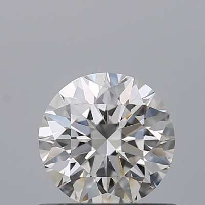 Certified Diamond GIA Carats 0.53 Color F Clarity IF  EX  EX  EX Fluorescence NON Brown No Milky No EyeClean 100%
