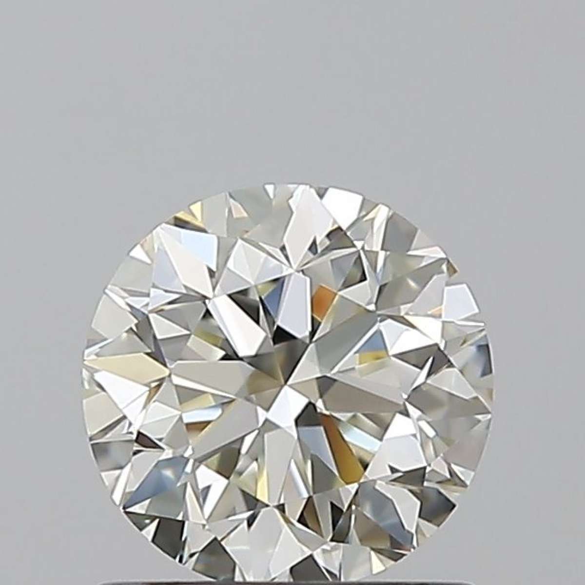 Certified Diamond IGI Carats 0.97 Color H Clarity VVS1  EX  EX  EX Fluorescence NON Brown No Green No Milky No EyeClean 100%
