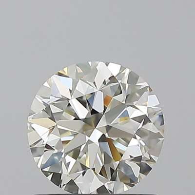 Certified Diamond IGI Carats 0.97 Color H Clarity VVS1  EX  EX  EX Fluorescence NON Brown No Green No Milky No EyeClean 100%