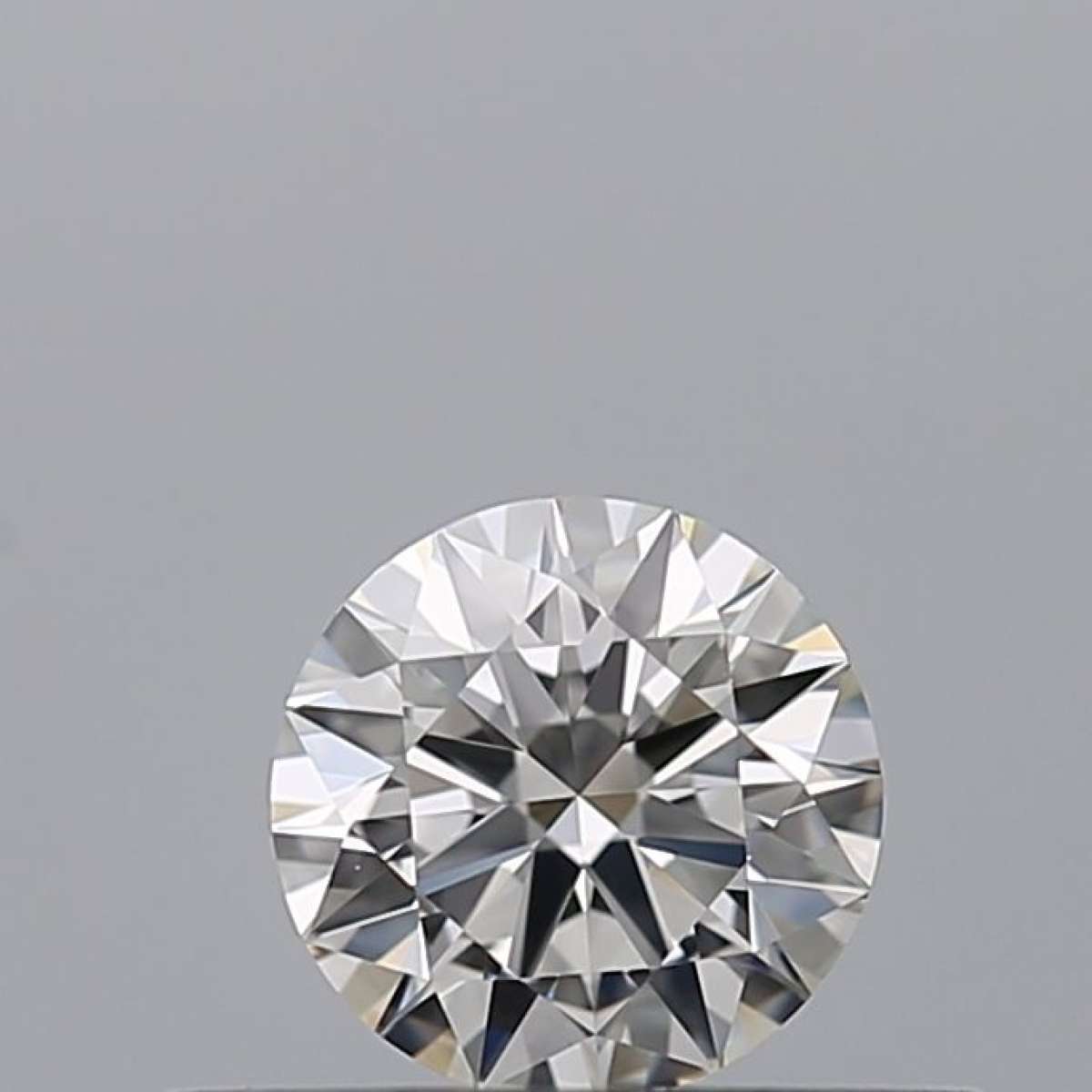 Certified Diamond GIA Carats 0.3 Color F Clarity VVS1  EX  EX  EX Fluorescence NON Brown No Milky No EyeClean 100%