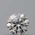 Certified Diamond GIA Carats 0.3 Color E Clarity VVS2  EX  EX  EX Fluorescence NON Brown No Green No Milky No EyeClean 100%