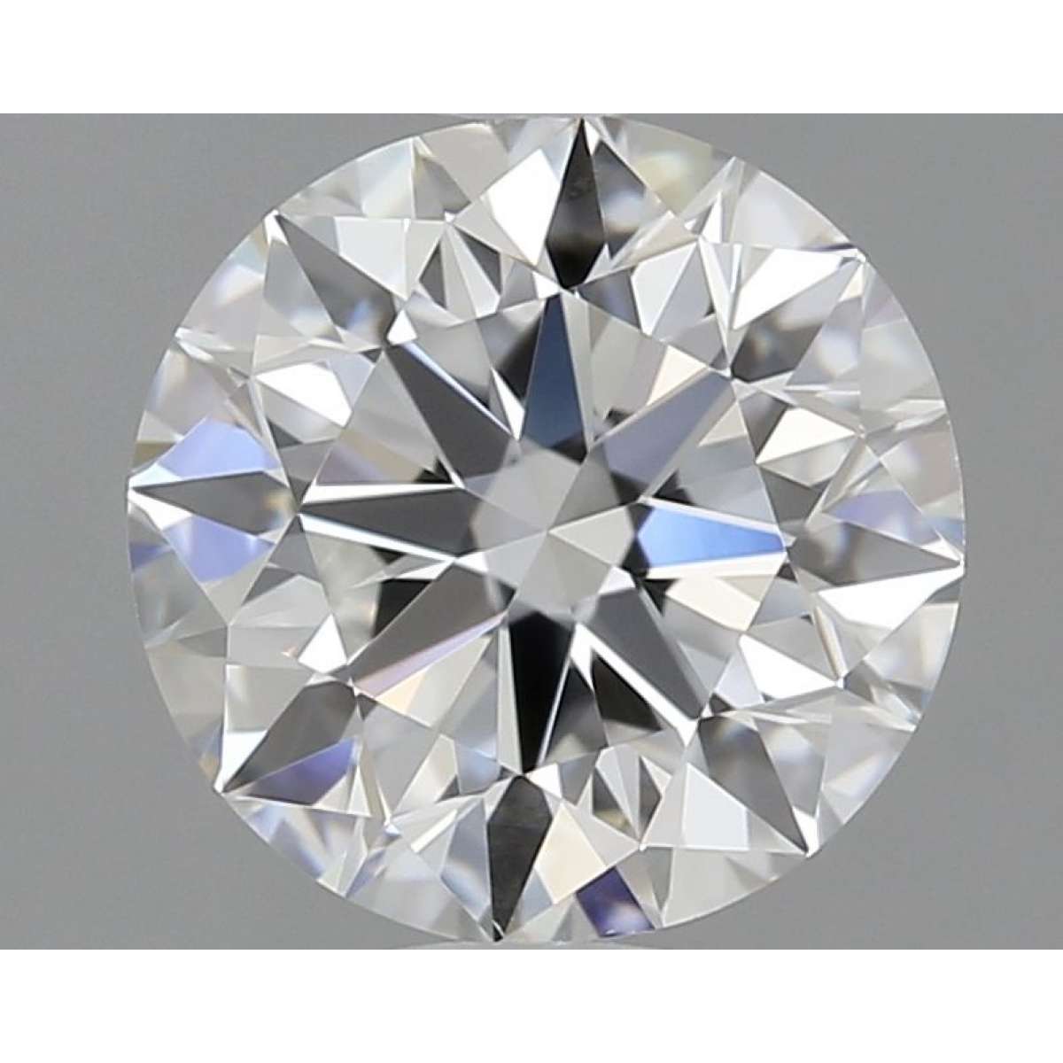 Certified Diamond GIA Carats 1.5 Color F Clarity VS1  EX  EX  VG Fluorescence NON Brown No Milky No EyeClean 100%