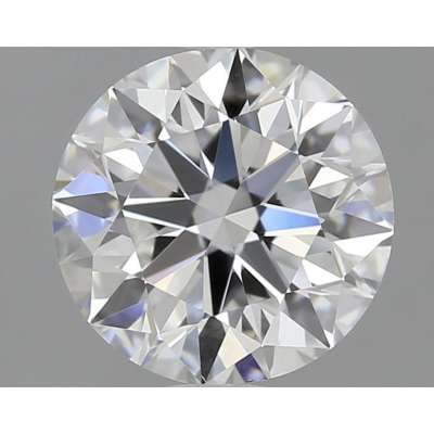 Certified Diamond GIA Carats 1.5 Color F Clarity VS1  EX  EX  VG Fluorescence NON Brown No Milky No EyeClean 100%