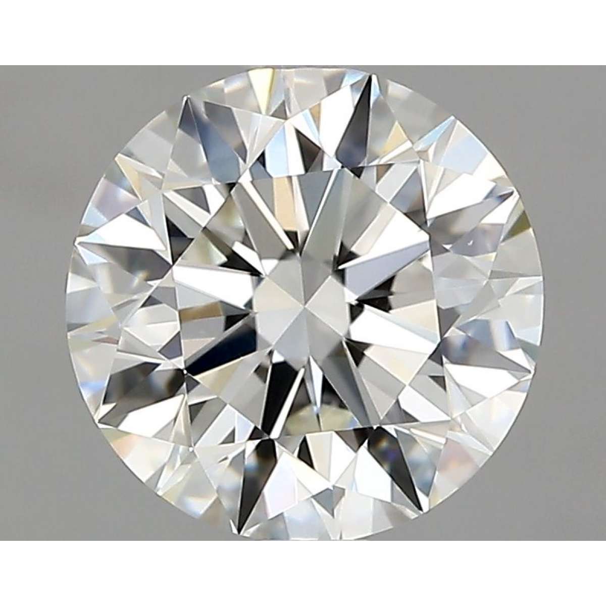 Certified Diamond GIA Carats 1.7 Color H Clarity VS2  EX  EX  EX Fluorescence NON Brown No Green No Milky No EyeClean 100%