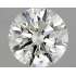 Certified Diamond GIA Carats 1.7 Color H Clarity VS2  EX  EX  EX Fluorescence NON Brown No Green No Milky No EyeClean 100%
