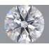 Diamante Certificato IGI Carati 1.08 Colore E Purezza VVS1  EX  EX  EX Fluorescenza NON Brown No Green No Milky No EyeClean 100%