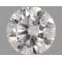 Certified Diamond GIA Carats 0.54 Color D Clarity VVS1  EX  EX  EX Fluorescence MED Brown No Green No Milky No EyeClean 100%