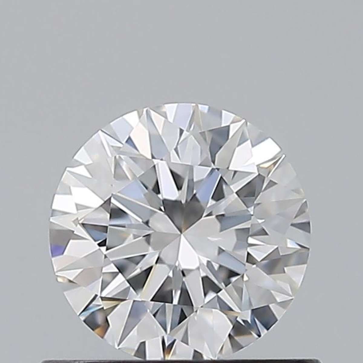 Certified Diamond GIA Carats 0.62 Color D Clarity FL  EX  EX  EX Fluorescence NON Brown No Green No Milky No EyeClean 100%